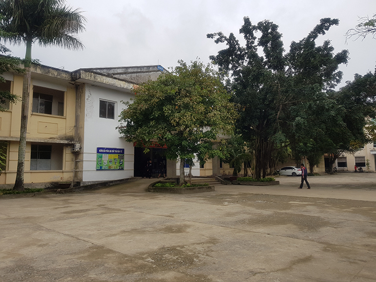 Số điện thoại Bệnh viện Đa khoa Huyện Tuyên Hóa thông tin địa chỉ liên hệ